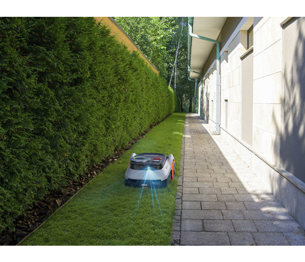 Segway-Navimow Robot koszący i210E Lidar Pro - 1515134 - zdjęcie 8